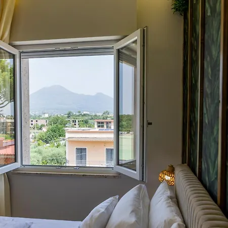 Aurum Nolana Guest house Pompei